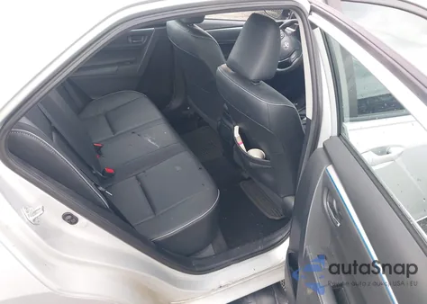 2014 Toyota Corolla Le Premium from USA, damaged, VIN 2T1BURHE5EC031372